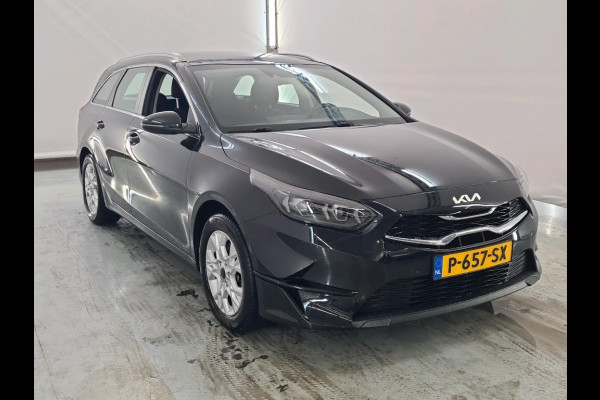 Kia Ceed Sportswagon 1.5 T-GDi DynamicLine NL AUTO | 10x in voorraad  | TREKHAAK | CARPLAY |