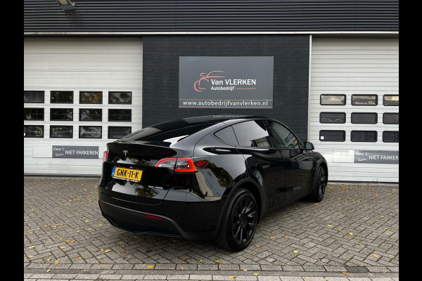 Tesla Model Y Long Range AWD 75 kWh