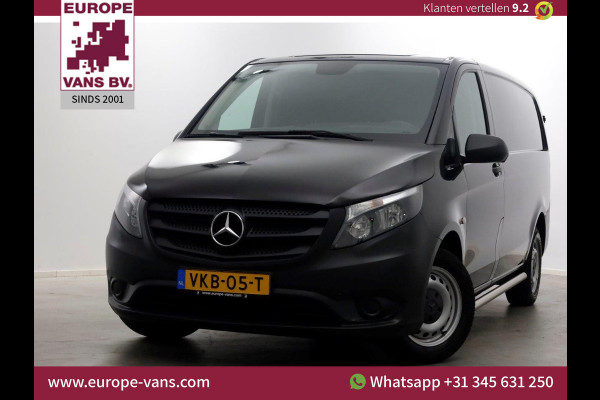 Mercedes-Benz Vito 114 CDI Lang 9G Tronic Automaat Airco/Camera 04-2021