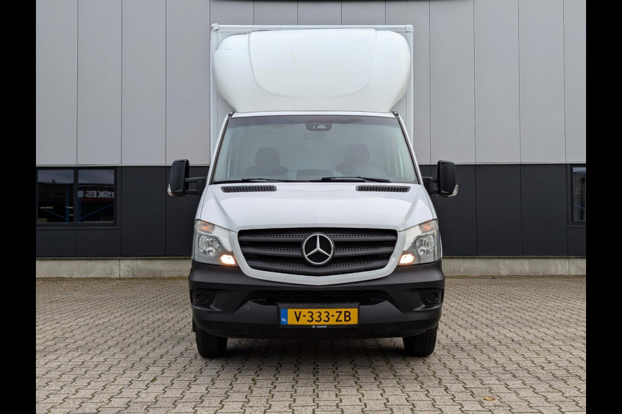 Mercedes-Benz Sprinter 514 143PK AUTOMAAT BAKWAGEN LAADKLEP CRUISE AIRCO DUBBELLUCHT RWD LUCHTGEVEERDE STOELEN