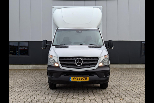 Mercedes-Benz Sprinter 514 143PK AUTOMAAT BAKWAGEN LAADKLEP CRUISE AIRCO DUBBELLUCHT RWD LUCHTGEVEERDE STOELEN