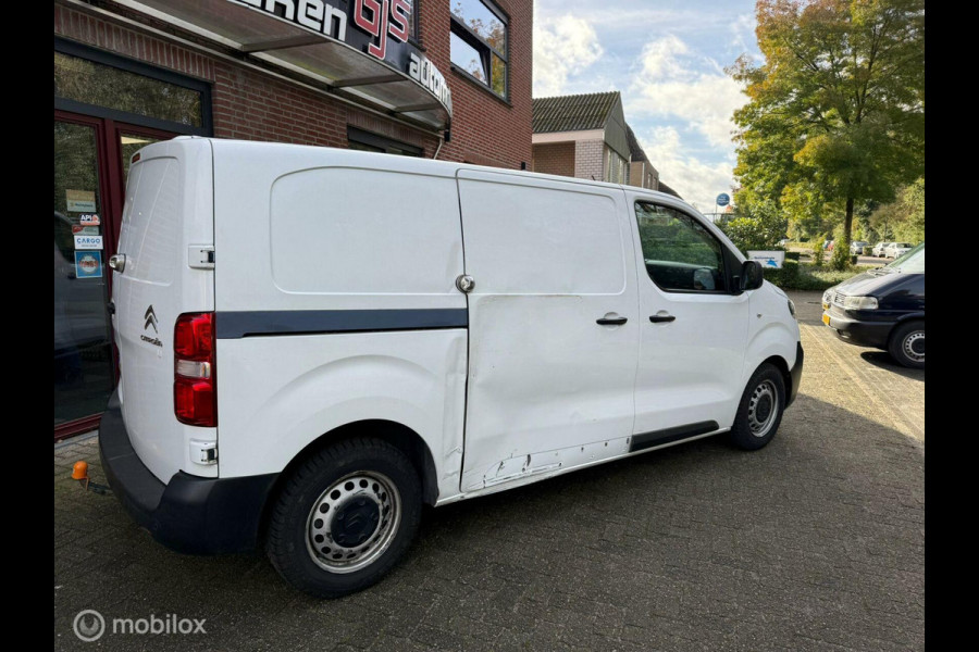 Citroën Jumpy bestel 2.0 BlueHDI 120 Business M S&S