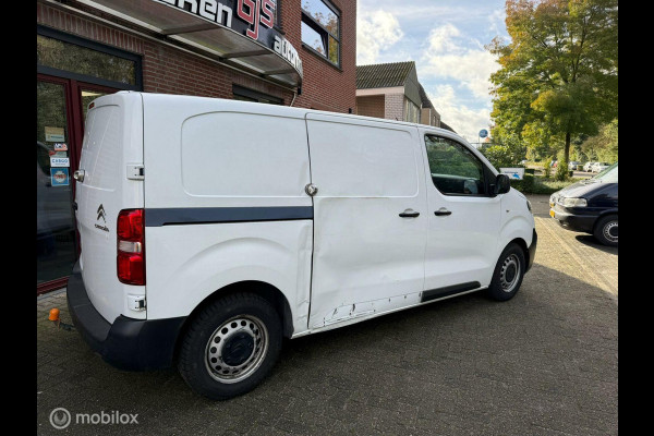 Citroën Jumpy bestel 2.0 BlueHDI 120 Business M S&S