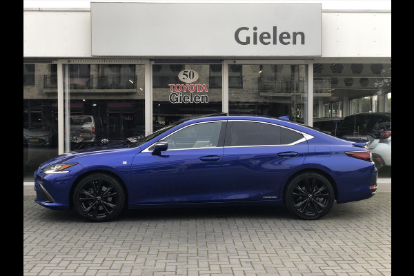 Lexus ES 300h F Sport Line | Schuifdak, Mark Levinson, HUD, Leer, Stoelventilatie, 360 graden camera, Dodehoekherkenning, Eerste eigenaar