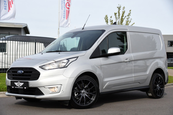 Ford Transit Connect 1.5 EcoBlue L1 Limited PB Edition Camera, Cruise, 100PK, Carplay, Automaat, Sensoren, Stoelverwarming, UNIEK!