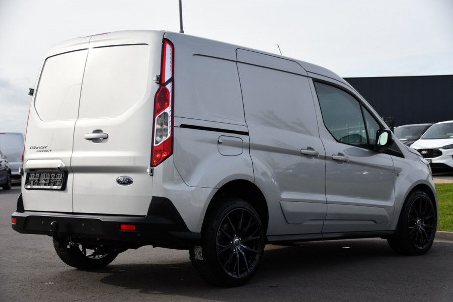 Ford Transit Connect 1.5 EcoBlue L1 Limited PB Edition Camera, Cruise, 100PK, Carplay, Automaat, Sensoren, Stoelverwarming, UNIEK!