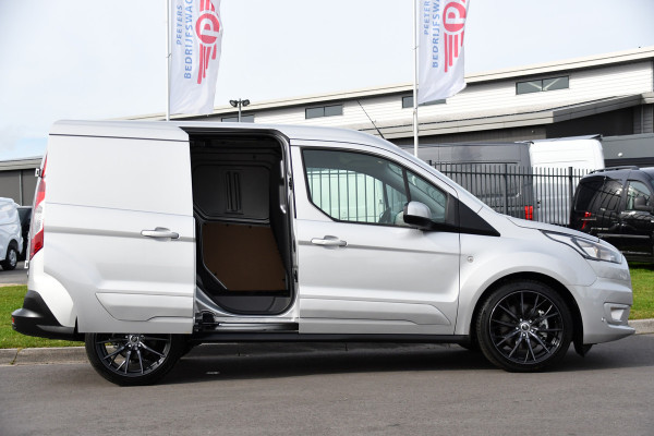 Ford Transit Connect 1.5 EcoBlue L1 Limited PB Edition Camera, Cruise, 100PK, Carplay, Automaat, Sensoren, Stoelverwarming, UNIEK!