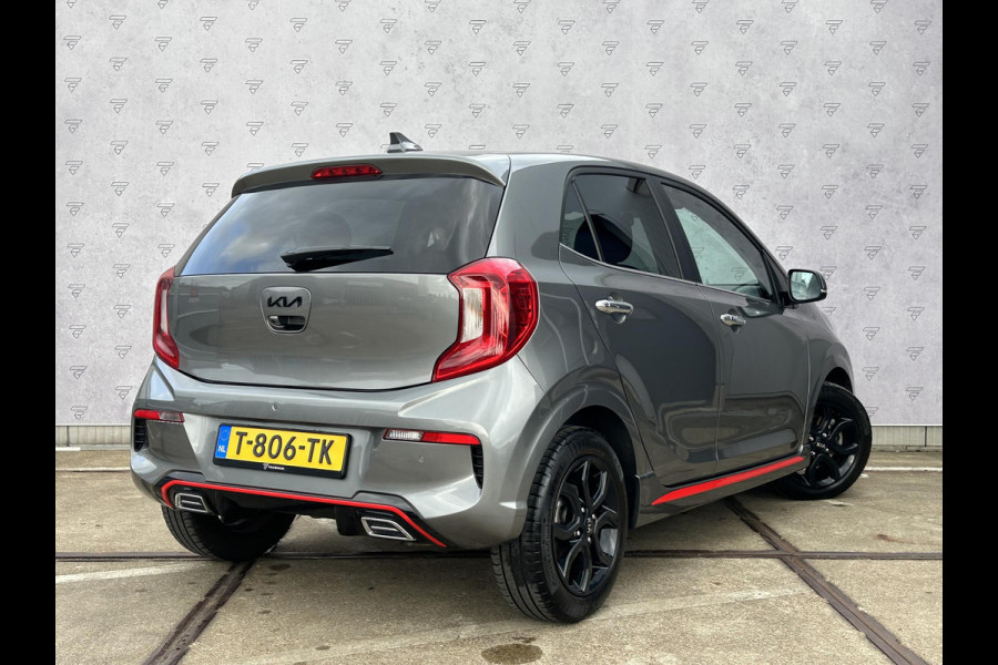 Kia Picanto 1.0 DPi GT-Line | Climate Control | Navigatie | Apple Carplay & Android Auto | Achteruitrijcamera