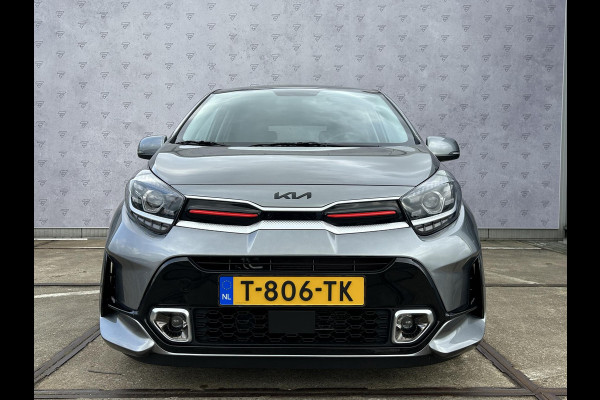 Kia Picanto 1.0 DPi GT-Line | Climate Control | Navigatie | Apple Carplay & Android Auto | Achteruitrijcamera