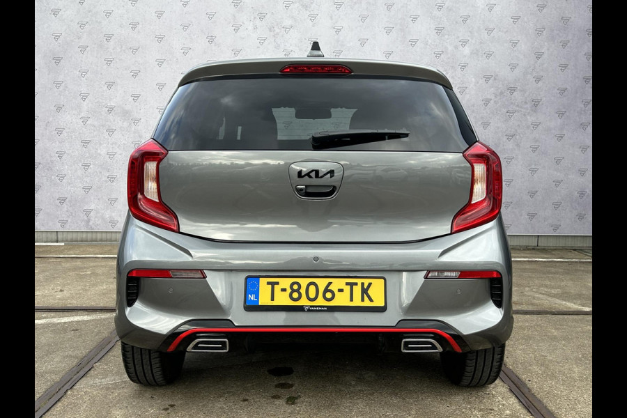 Kia Picanto 1.0 DPi GT-Line | Climate Control | Navigatie | Apple Carplay & Android Auto | Achteruitrijcamera