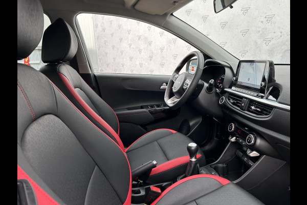 Kia Picanto 1.0 DPi GT-Line | Climate Control | Navigatie | Apple Carplay & Android Auto | Achteruitrijcamera