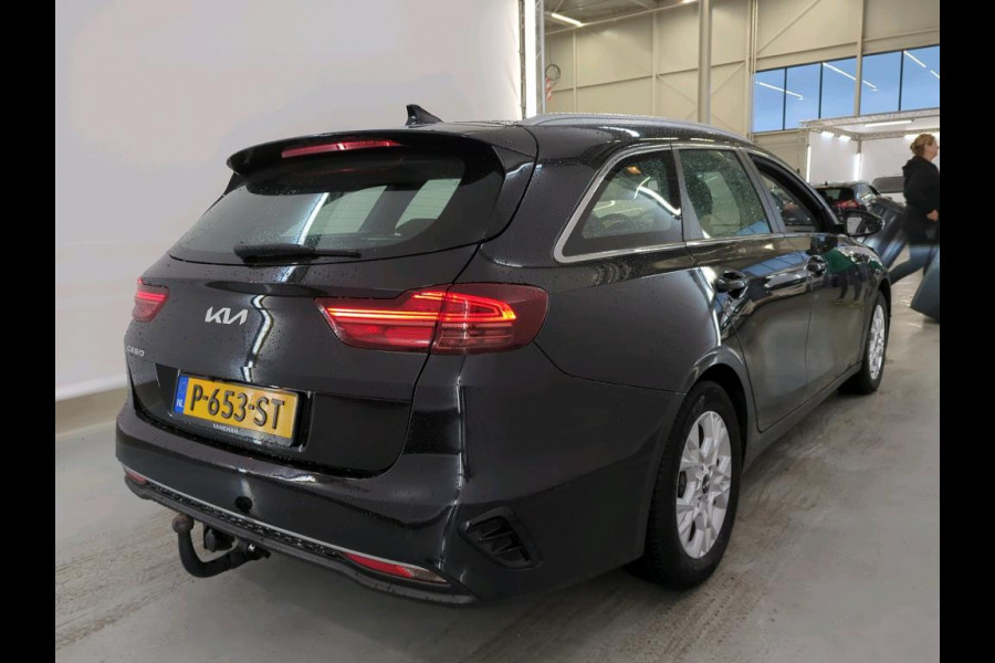 Kia Ceed Sportswagon 1.5 T-GDi DynamicLine NL AUTO | 4x in voorraad CAMERA | TREKHAAK | CARPLAY |