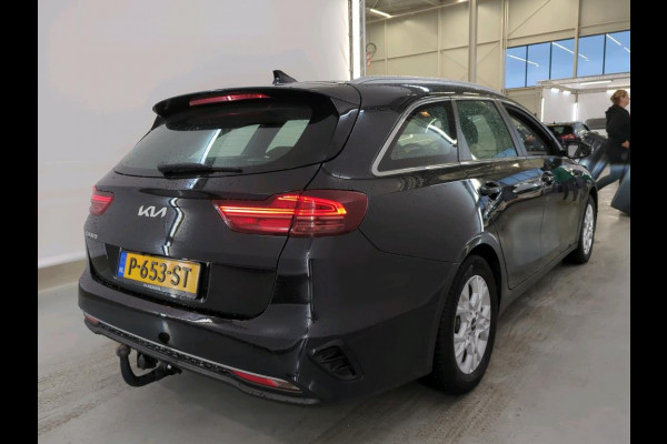 Kia Ceed Sportswagon 1.5 T-GDi DynamicLine NL AUTO | 4x in voorraad CAMERA | TREKHAAK | CARPLAY |