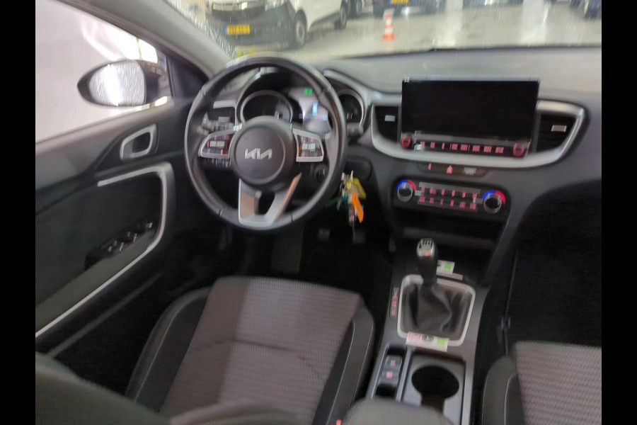 Kia Ceed Sportswagon 1.5 T-GDi DynamicLine NL AUTO | 4x in voorraad CAMERA | TREKHAAK | CARPLAY |