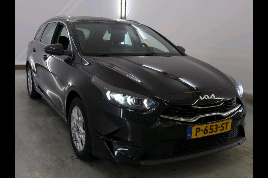 Kia Ceed Sportswagon 1.5 T-GDi DynamicLine NL AUTO | 4x in voorraad CAMERA | TREKHAAK | CARPLAY |