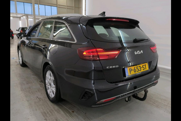 Kia Ceed Sportswagon 1.5 T-GDi DynamicLine NL AUTO | 4x in voorraad CAMERA | TREKHAAK | CARPLAY |