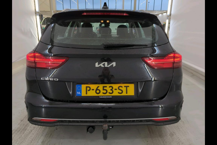 Kia Ceed Sportswagon 1.5 T-GDi DynamicLine NL AUTO | 4x in voorraad CAMERA | TREKHAAK | CARPLAY |