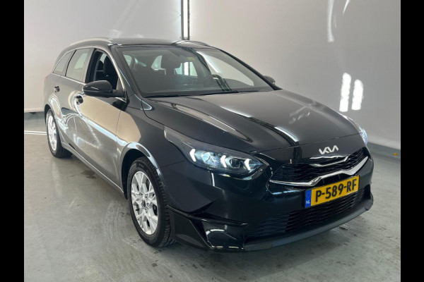 Kia Ceed Sportswagon 1.5 T-GDi DynamicLine NL AUTO | 4x in voorraad  | TREKHAAK | CARPLAY |