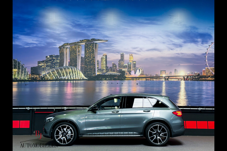 Mercedes-Benz GLC AMG GLC43 4MATIC Memory|Pano|Burmester|Sfeer|Vol!