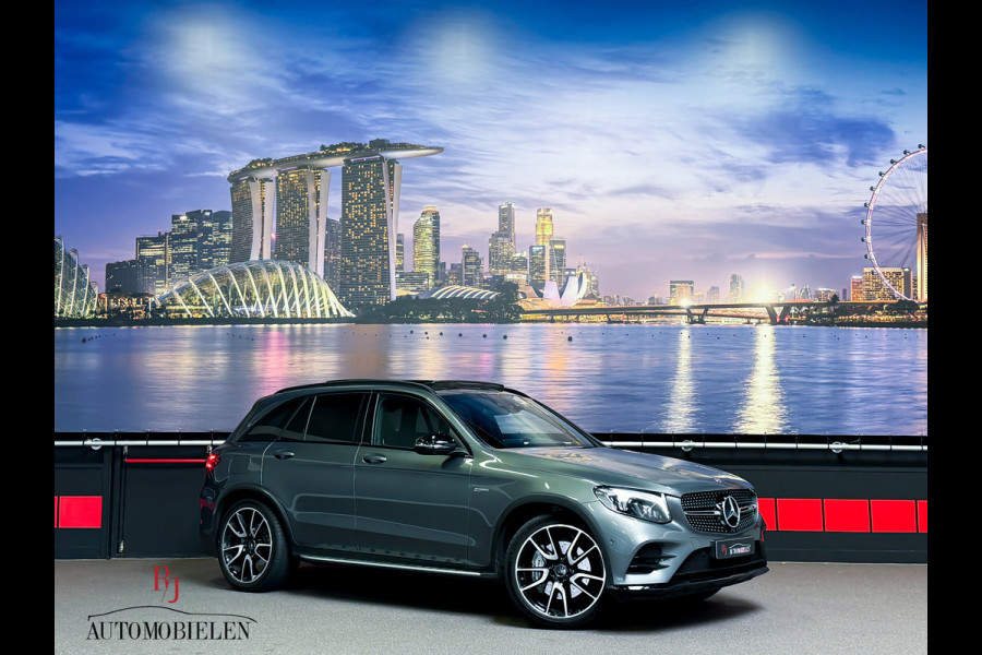 Mercedes-Benz GLC AMG GLC43 4MATIC Memory|Pano|Burmester|Sfeer|Vol!