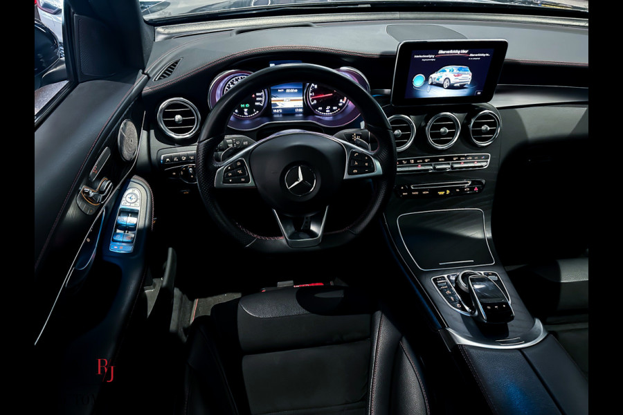 Mercedes-Benz GLC AMG GLC43 4MATIC Memory|Pano|Burmester|Sfeer|Vol!