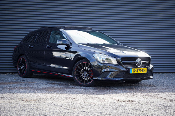 Mercedes-Benz CLA-Klasse Shooting Brake 180 Ambition / Pano / Sfeerverlichting / Distronic