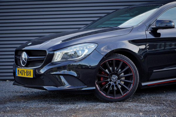 Mercedes-Benz CLA-Klasse Shooting Brake 180 Ambition / Pano / Sfeerverlichting / Distronic