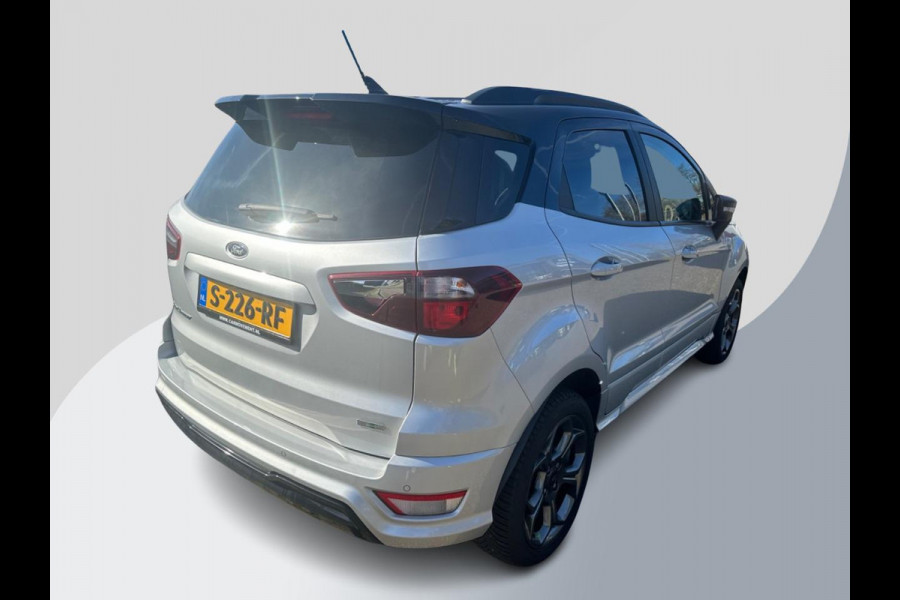 Ford EcoSport 1.0 EcoBoost ST-Line | Winter pack | Camera | Navigatie | Bang&Olufsen