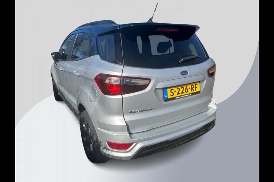 Ford EcoSport 1.0 EcoBoost ST-Line | Winter pack | Camera | Navigatie | Bang&Olufsen