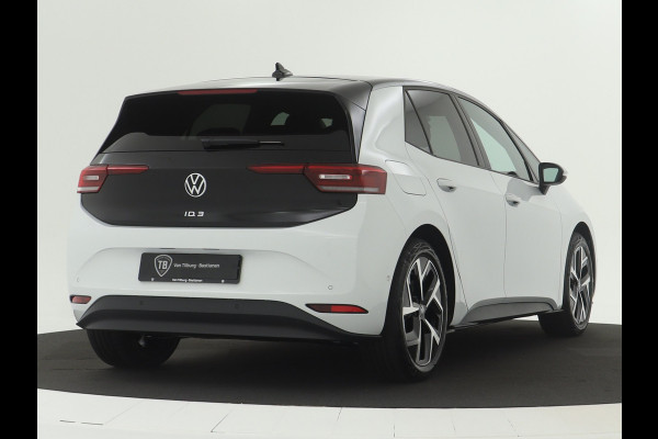 Volkswagen ID.3 58kWh 204 1AT Pro Business | Achterlichten LED, luxe uitgevoerd incl. dynamische knipperlichten | Airconditioning automatisch, 2-zone (Climatronic) | Buitenspiegels elektrisch instel-, verwarm- en inklapbaar