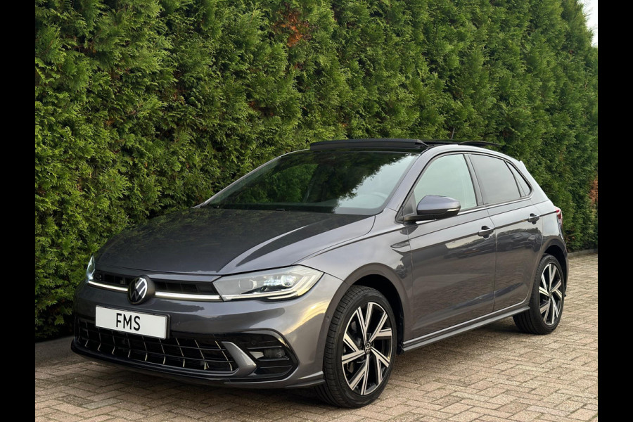 Volkswagen Polo 1.0 TSI 2x R-Line Panorama CarPlay