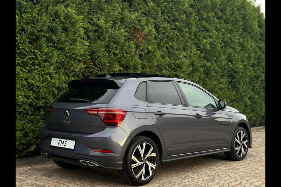 Volkswagen Polo 1.0 TSI 2x R-Line Panorama CarPlay