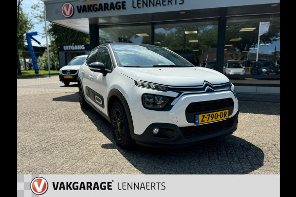 Citroën C3 1.2 PT 110pk Shine Automaat, Rijklaarprijs / 12 mnd garantie