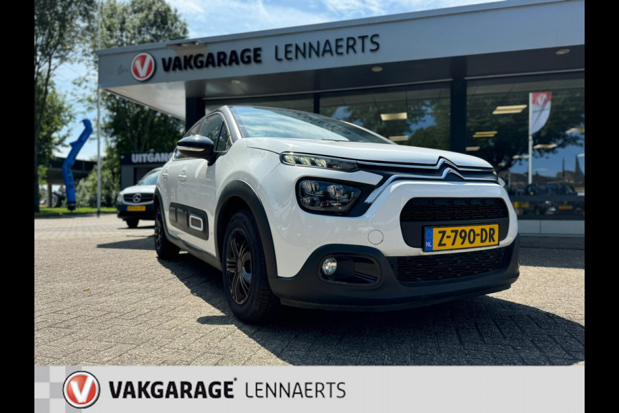 Citroën C3 1.2 PT 110pk Shine Automaat, Rijklaarprijs / 12 mnd garantie