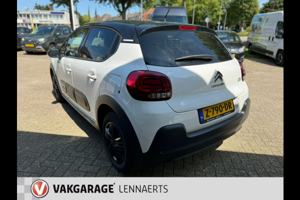 Citroën C3 1.2 PT 110pk Shine Automaat, Rijklaarprijs / 12 mnd garantie