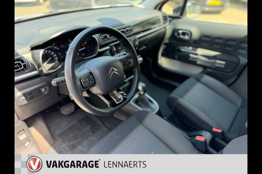 Citroën C3 1.2 PT 110pk Shine Automaat, Rijklaarprijs / 12 mnd garantie