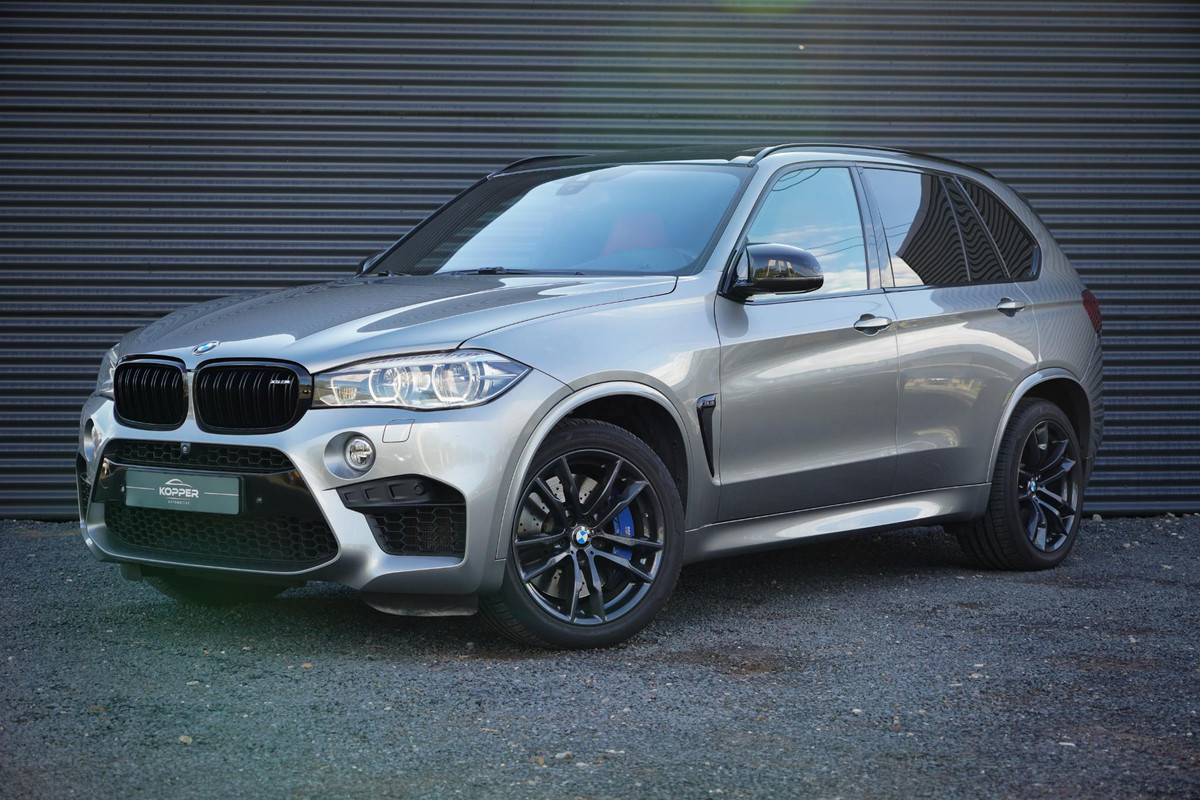 BMW X5 M / Pano / Stoelklima / HUD / Harman Kardon