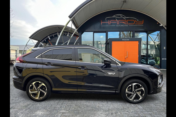 Mitsubishi Eclipse Cross 2.4 PHEV Instyle Pano Trekhaak NL-Auto 1e Eigenaar