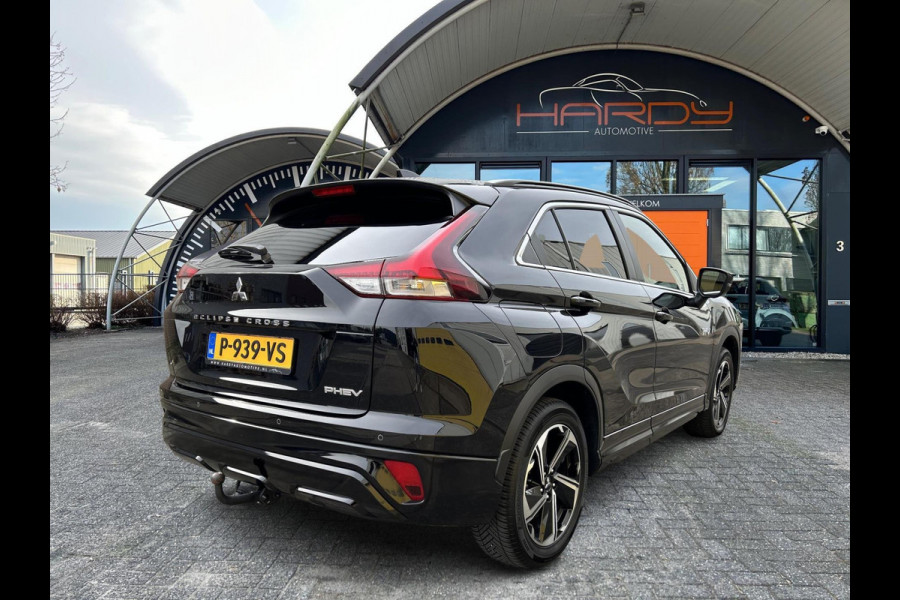 Mitsubishi Eclipse Cross 2.4 PHEV Instyle Pano Trekhaak NL-Auto 1e Eigenaar