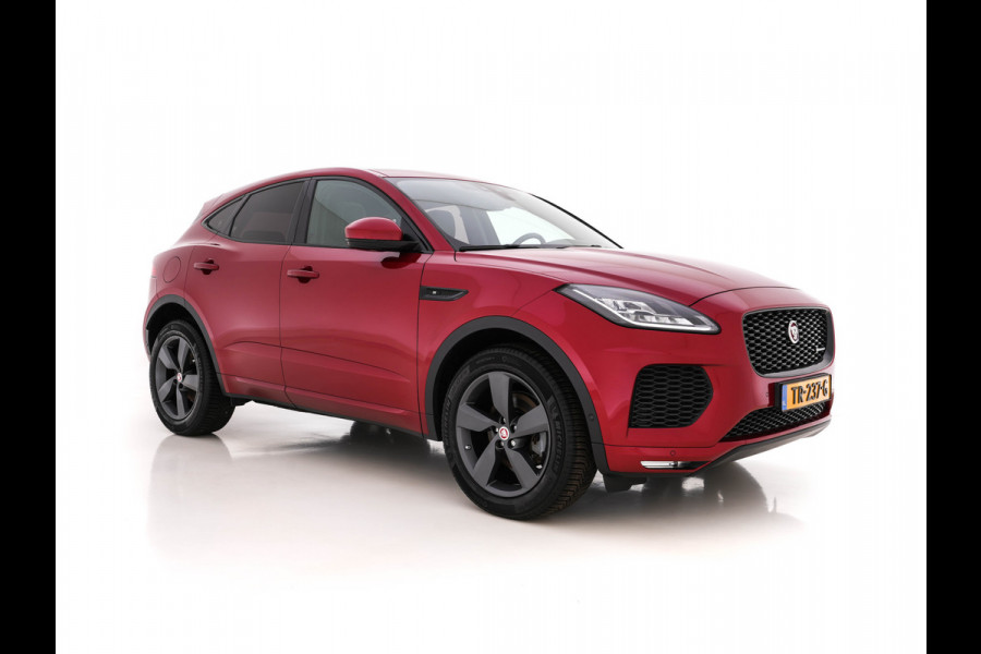 Jaguar E-Pace 2.0 D150 R-Dynamic Sport-Pack AWD *PANO | WINDSOR-VOLLEDER | FULL-LED | CAMERA | NAVI-FULLMAP | APP.CONNECT | LANE-ASSIST | ECC | PDC | CRUISE | SPORT-SEATS | 19''ALU*