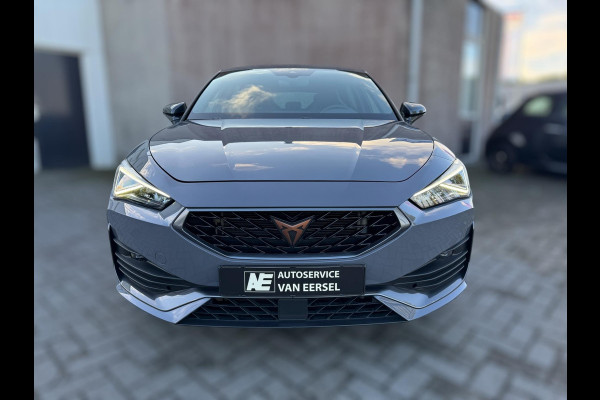 CUPRA Leon 1.4 e-Hybrid VZ Business PHEV / NARDO GREY / SIDESKIRTS / DIGITAL COCKPIT / PDC