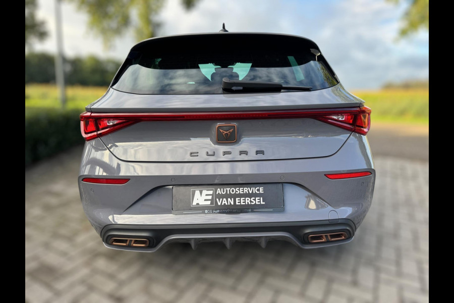 CUPRA Leon 1.4 e-Hybrid VZ Business PHEV / NARDO GREY / SIDESKIRTS / DIGITAL COCKPIT / PDC