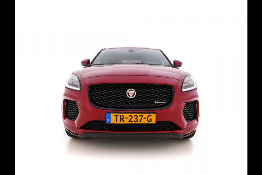 Jaguar E-Pace 2.0 D150 R-Dynamic Sport-Pack AWD *PANO | WINDSOR-VOLLEDER | FULL-LED | CAMERA | NAVI-FULLMAP | APP.CONNECT | LANE-ASSIST | ECC | PDC | CRUISE | SPORT-SEATS | 19''ALU*