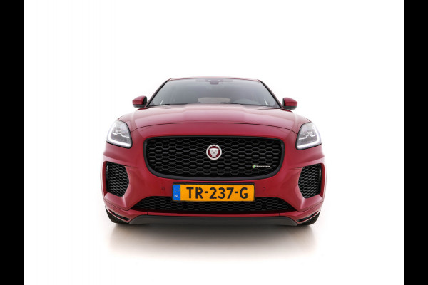 Jaguar E-Pace 2.0 D150 R-Dynamic Sport-Pack AWD *PANO | WINDSOR-VOLLEDER | FULL-LED | CAMERA | NAVI-FULLMAP | APP.CONNECT | LANE-ASSIST | ECC | PDC | CRUISE | SPORT-SEATS | 19''ALU*