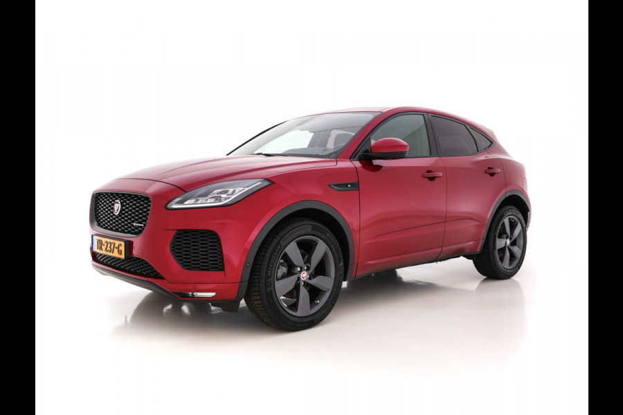 Jaguar E-Pace 2.0 D150 R-Dynamic Sport-Pack AWD *PANO | WINDSOR-VOLLEDER | FULL-LED | CAMERA | NAVI-FULLMAP | APP.CONNECT | LANE-ASSIST | ECC | PDC | CRUISE | SPORT-SEATS | 19''ALU*