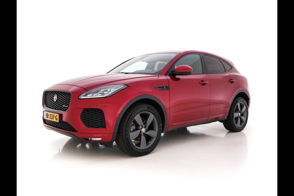 Jaguar E-Pace 2.0 D150 R-Dynamic Sport-Pack AWD *PANO | WINDSOR-VOLLEDER | FULL-LED | CAMERA | NAVI-FULLMAP | APP.CONNECT | LANE-ASSIST | ECC | PDC | CRUISE | SPORT-SEATS | 19''ALU*