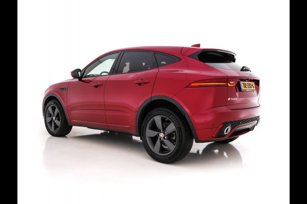 Jaguar E-Pace 2.0 D150 R-Dynamic Sport-Pack AWD *PANO | WINDSOR-VOLLEDER | FULL-LED | CAMERA | NAVI-FULLMAP | APP.CONNECT | LANE-ASSIST | ECC | PDC | CRUISE | SPORT-SEATS | 19''ALU*