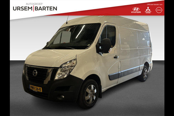 Nissan Interstar 2.3 dCi L2H2 N-Connecta identiek aan Renault MASTER! Ruimtewonder voor al uw klussen of transport!