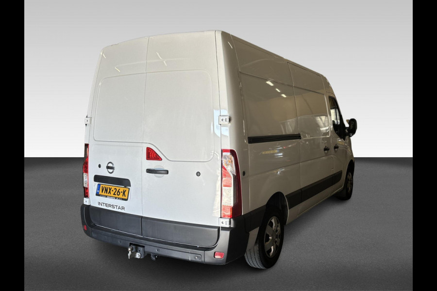 Nissan Interstar 2.3 dCi L2H2 N-Connecta identiek aan Renault MASTER! Ruimtewonder voor al uw klussen of transport!