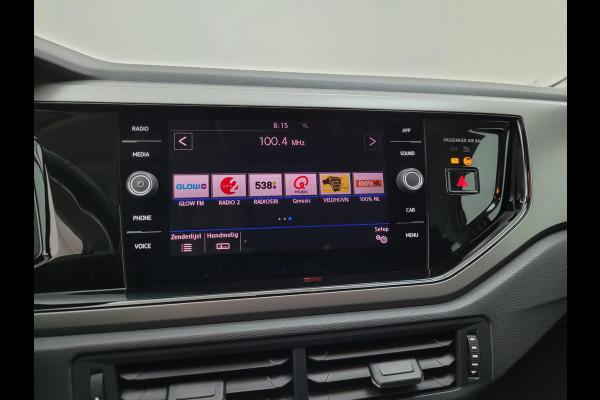 Volkswagen Polo Occasion TSI motor met adaptieve cruisecontrol en carplay | Tweedehands Volkswagen Polo | Proefrit aan huis | ALJ